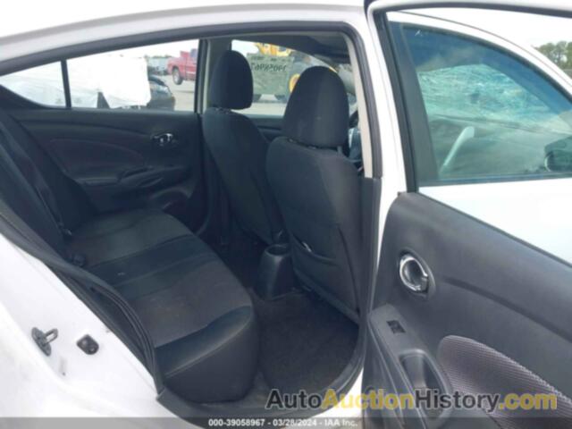 NISSAN VERSA 1.6 SV, 3N1CN7AP5KL880480