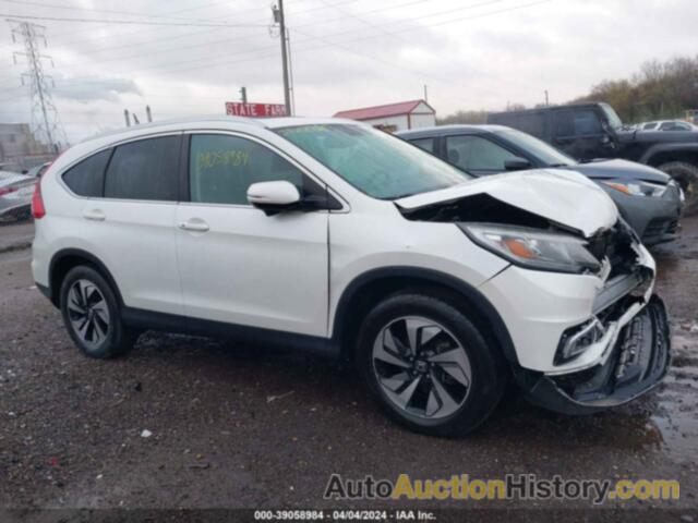 HONDA CR-V TOURING, 5J6RM4H90FL103491