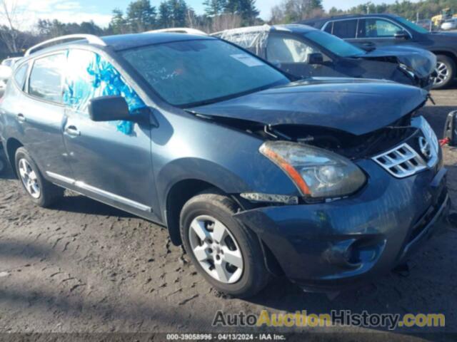 NISSAN ROGUE SELECT S, JN8AS5MVXEW701865