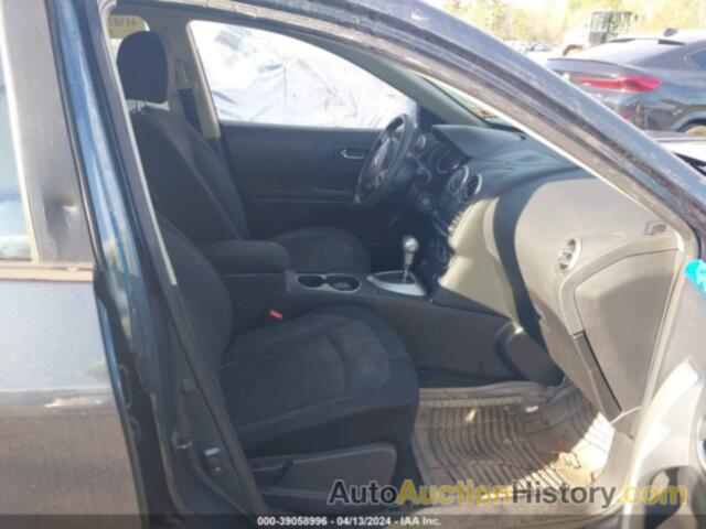 NISSAN ROGUE SELECT S, JN8AS5MVXEW701865