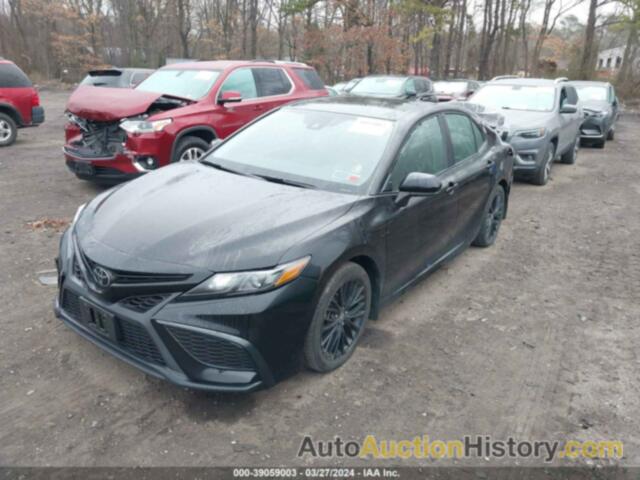 TOYOTA CAMRY SE NIGHTSHADE EDITION AWD, 4T1G11BK4MU030323