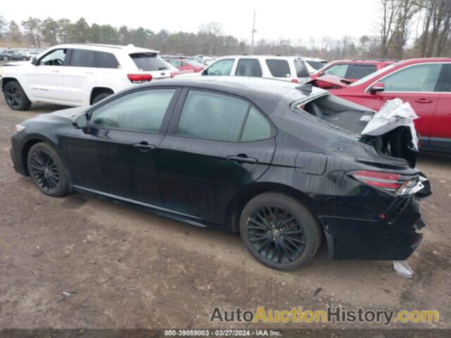 TOYOTA CAMRY SE NIGHTSHADE EDITION AWD, 4T1G11BK4MU030323