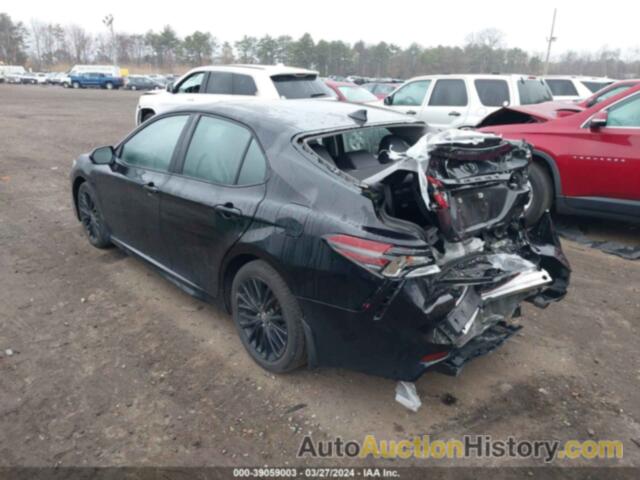 TOYOTA CAMRY SE NIGHTSHADE EDITION AWD, 4T1G11BK4MU030323