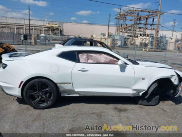 CHEVROLET CAMARO 1SS, 1G1FF1R73K0148704