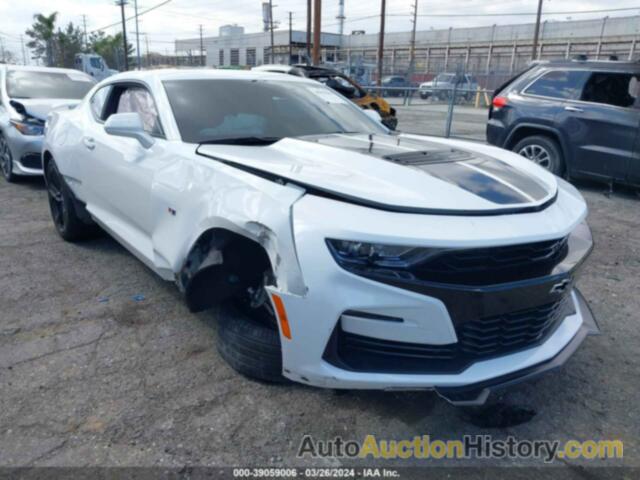 CHEVROLET CAMARO 1SS, 1G1FF1R73K0148704