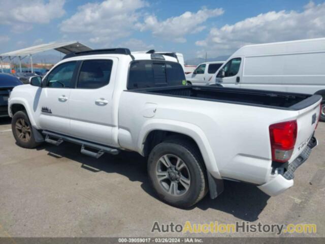 TOYOTA TACOMA TRD SPORT, 3TMBZ5DN0HM011915