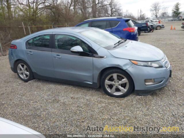 CHEVROLET VOLT, 1G1RA6E46DU109816