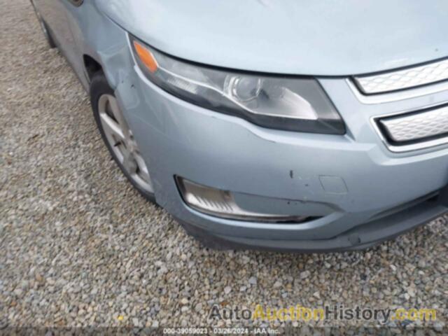 CHEVROLET VOLT, 1G1RA6E46DU109816