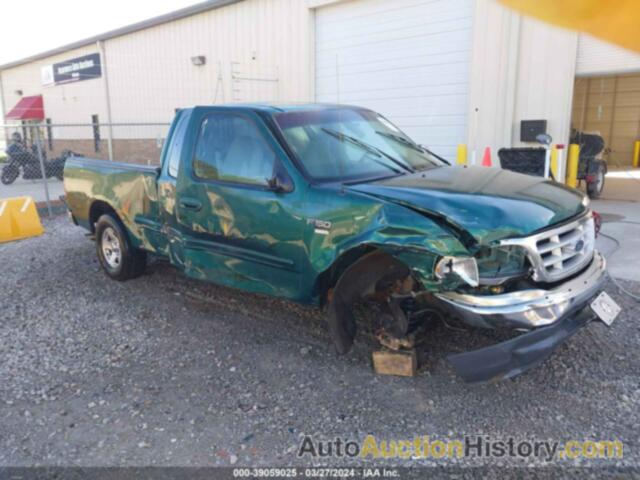 FORD F-150 LARIAT/XL/XLT, 1FTRX17L0XNA04815