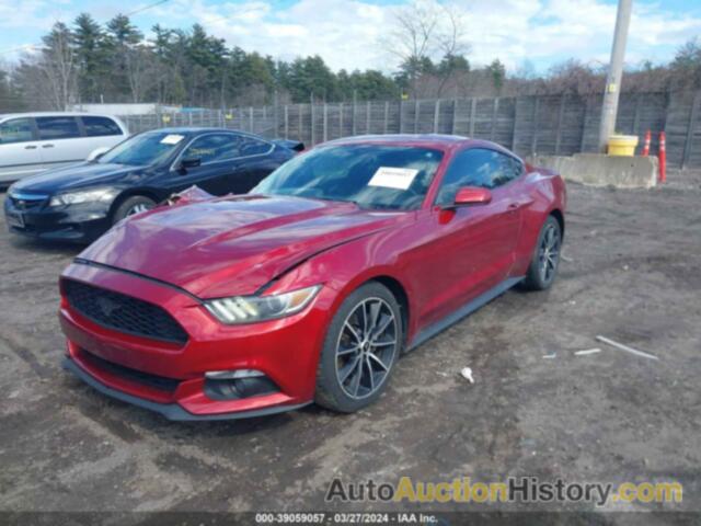 FORD MUSTANG ECOBOOST, 1FA6P8TH7G5265684