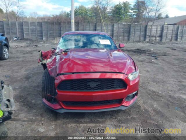 FORD MUSTANG ECOBOOST, 1FA6P8TH7G5265684