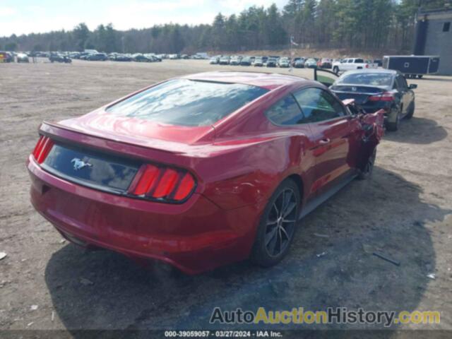 FORD MUSTANG ECOBOOST, 1FA6P8TH7G5265684