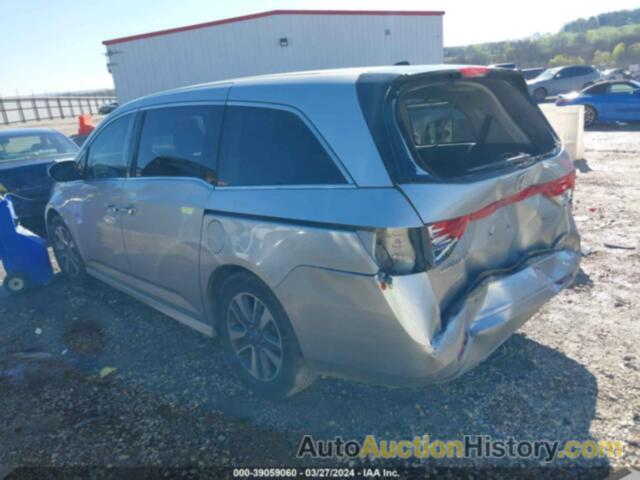 HONDA ODYSSEY TOURING/TOURING ELITE, 5FNRL5H98EB120295