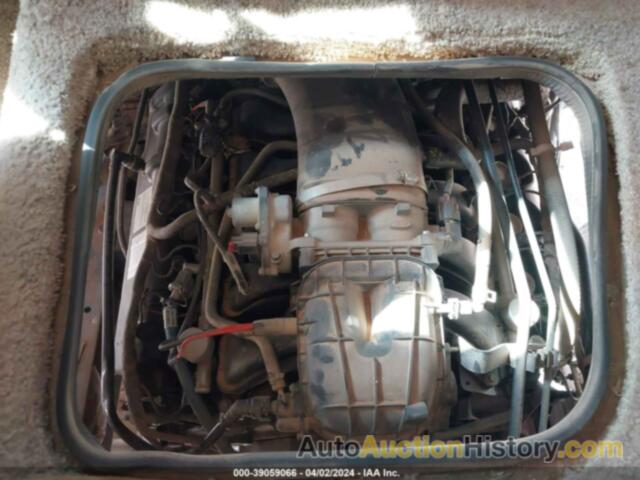 FORD F550 SUPER DUTY STRIPPED CHASS, 1F6NF53YX70A00782