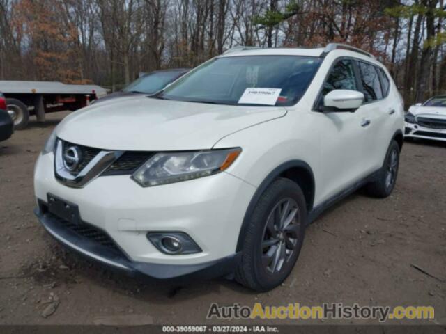 NISSAN ROGUE SL, 5N1AT2MV5GC874281