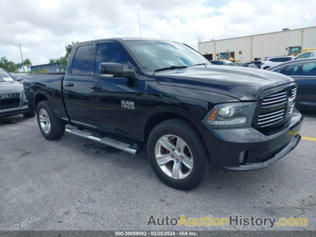 RAM 1500 SPORT, 1C6RR6HTXES113973