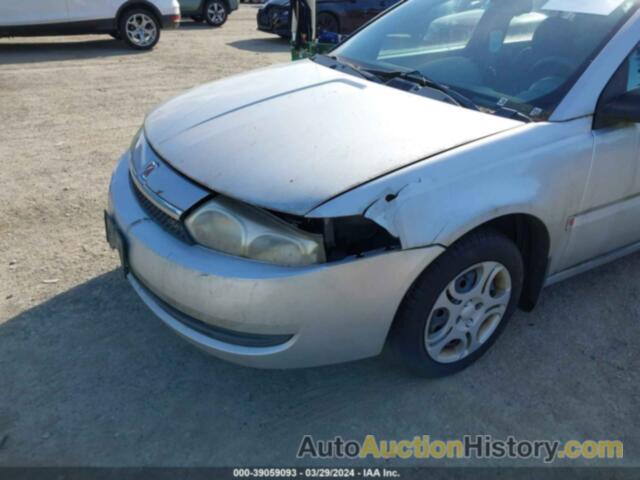 SATURN ION 2, 1G8AJ52F43Z101746