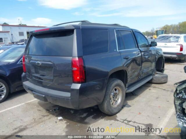 CHEVROLET TAHOE LT, 1GNSKBKC3GR430799