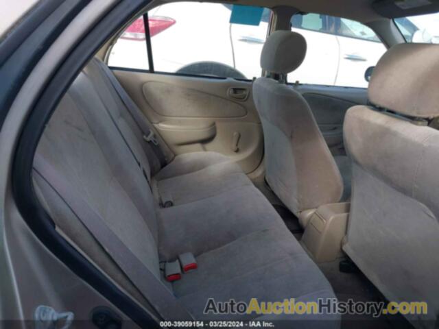 TOYOTA COROLLA CE, 1NXBR12E82Z625315