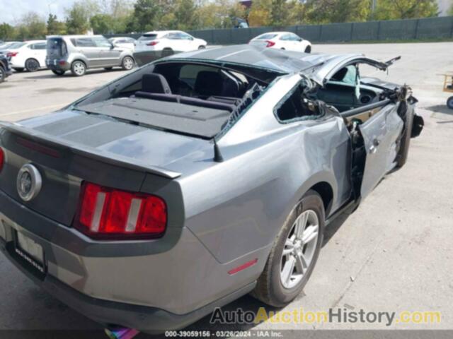 FORD MUSTANG, 1ZVBP8AM3C5265231