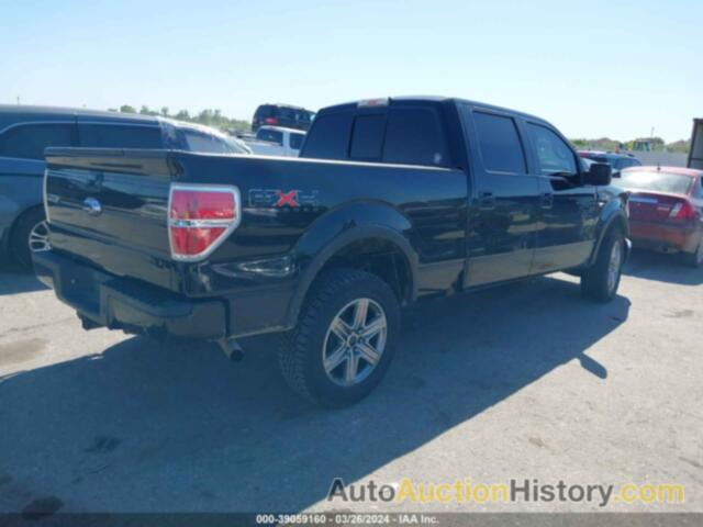 FORD F-150 FX4/KING RANCH/LARIAT/PLATINUM/XL/XLT, 1FTPW14V69FB30013