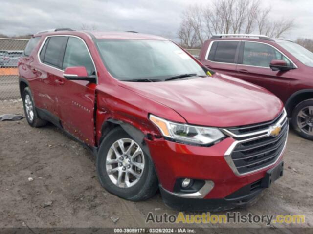 CHEVROLET TRAVERSE 1LT, 1GNERGKW1JJ115344