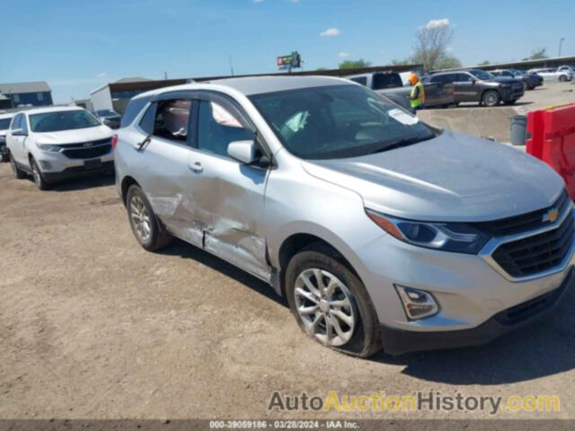 CHEVROLET EQUINOX LT, 3GNAXUEV4KS539736