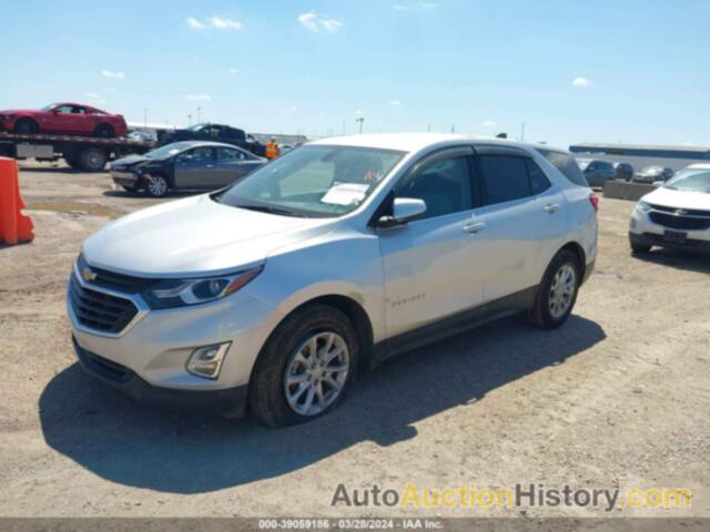 CHEVROLET EQUINOX LT, 3GNAXUEV4KS539736