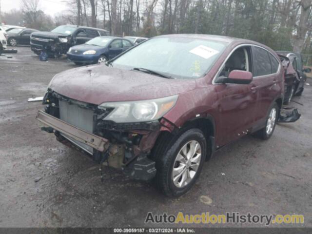 HONDA CR-V EX, 5J6RM4H57EL118226