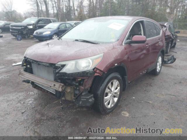 HONDA CR-V EX, 5J6RM4H57EL118226