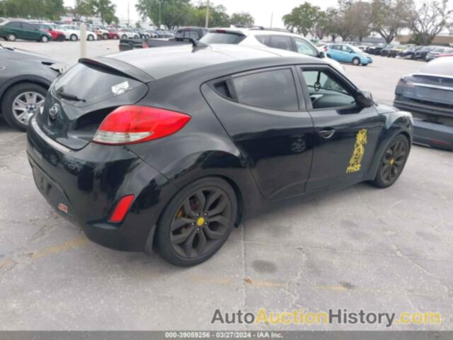 HYUNDAI VELOSTER, KMHTC6AD8DU156273