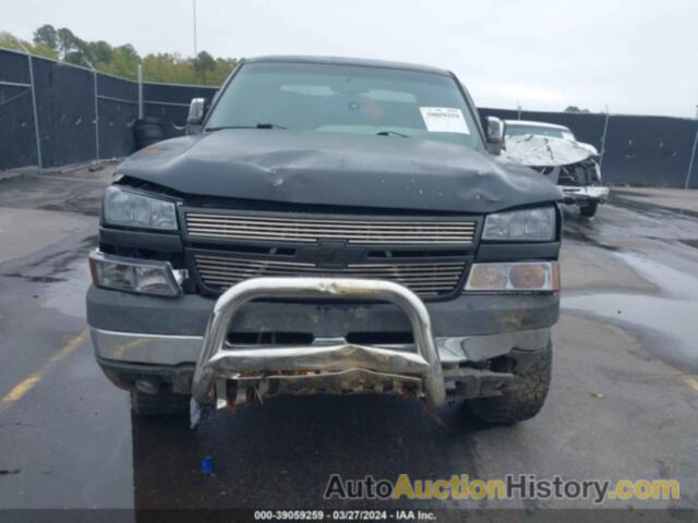 CHEVROLET SILVERADO 2500HD CLASSIC LT1, 1GCHC23D77F144883