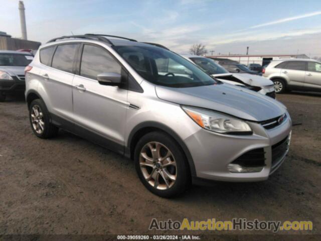 FORD ESCAPE SEL, 1FMCU0HX1DUA85833