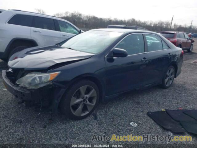 TOYOTA CAMRY L/SE/LE/XLE, 4T1DF1FK9EU466155