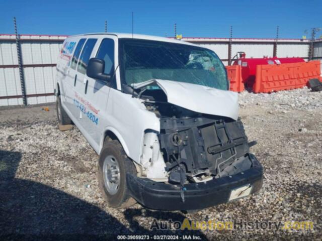 CHEVROLET EXPRESS 2500 WORK VAN, 1GCWGGCA4C1100264