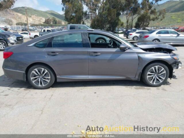 HONDA ACCORD HYBRID EXL, 1HGCV3F51NA001342