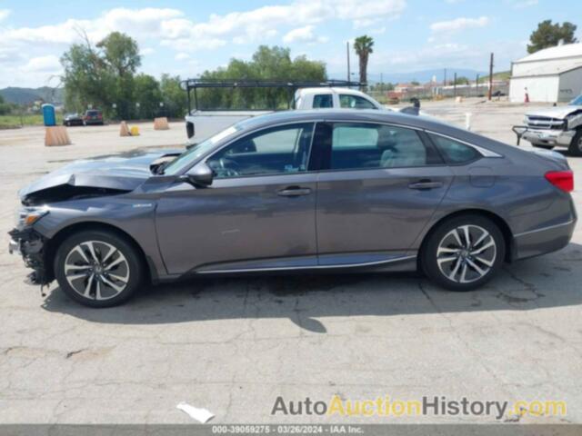 HONDA ACCORD HYBRID EXL, 1HGCV3F51NA001342