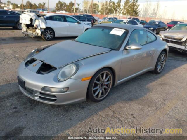 PORSCHE 911 NEW GENERATION CARRERA S, WP0AB29905S740798