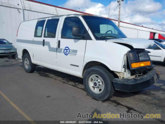 GMC SAVANA STANDARD, 1GTGG25VX51900318