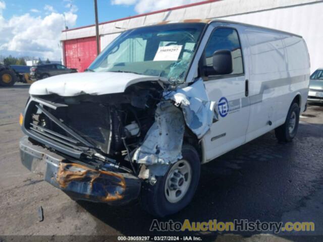 GMC SAVANA STANDARD, 1GTGG25VX51900318