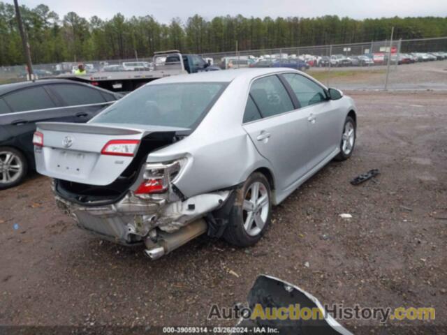 TOYOTA CAMRY L/SE/LE/XLE, 4T1BF1FK1EU413952