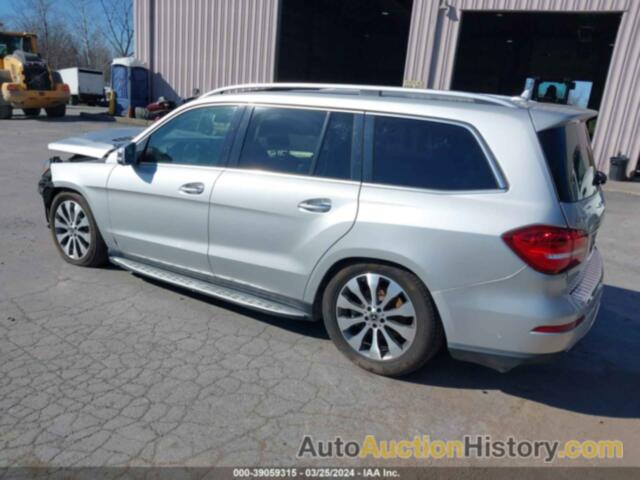 MERCEDES-BENZ GLS 450 4MATIC, 4JGDF6EE1JB171316