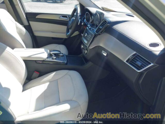 MERCEDES-BENZ GLS 450 4MATIC, 4JGDF6EE1JB171316