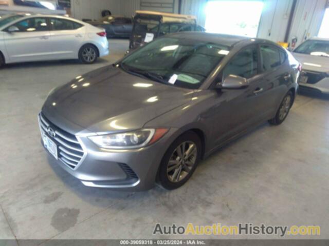 HYUNDAI ELANTRA SEL, 5NPD84LF1JH381380