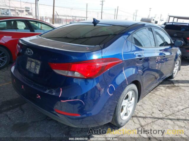 HYUNDAI ELANTRA SE, 5NPDH4AE0FH621973