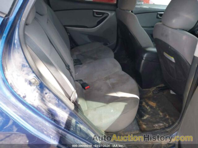 HYUNDAI ELANTRA SE, 5NPDH4AE0FH621973