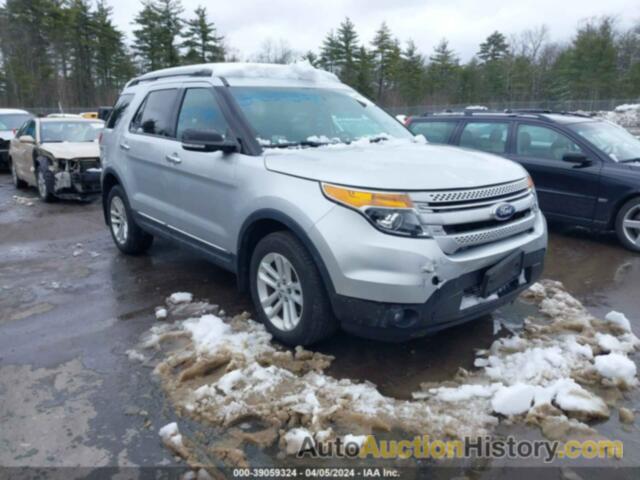 FORD EXPLORER XLT, 1FM5K8D8XFGC44670