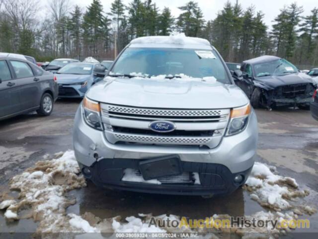 FORD EXPLORER XLT, 1FM5K8D8XFGC44670