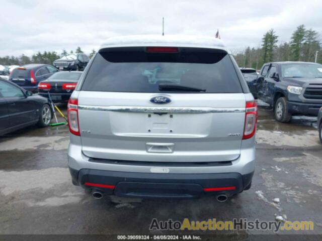 FORD EXPLORER XLT, 1FM5K8D8XFGC44670