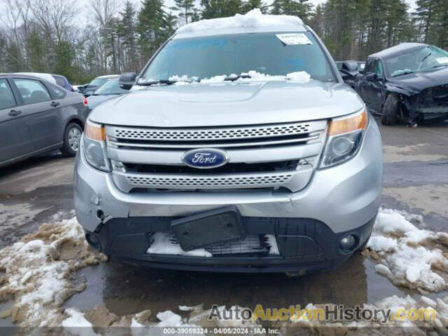 FORD EXPLORER XLT, 1FM5K8D8XFGC44670